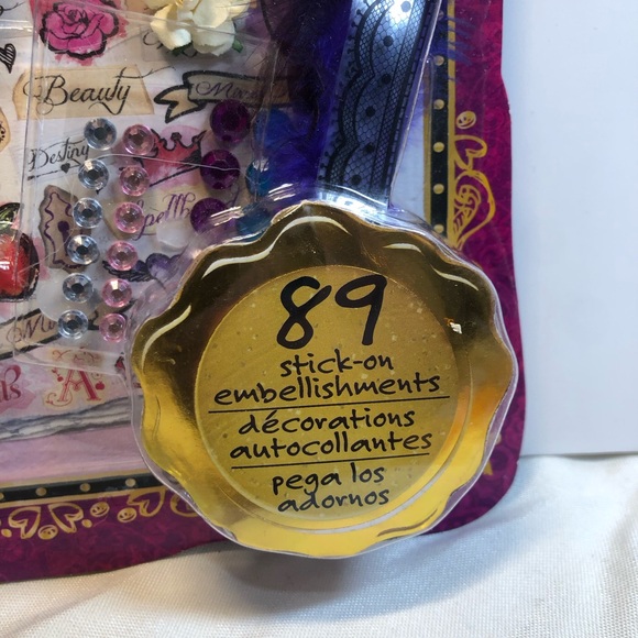 Ever After High Collage Mirror Kit Makeup Fashion BRAND NEW [See Photos] 2014 - Picture 11 of 13